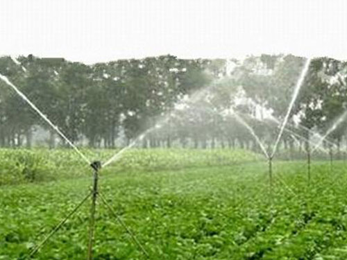農業用水工程